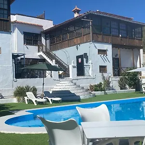 Ziggys Mountain Retreat (adults Only) 3* Vilaflor