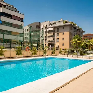 Enjoygranada Lujo Piscina Y Parking Apartamento