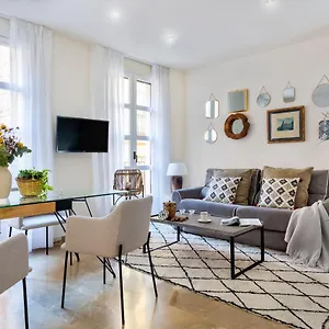Genteel Reyes Católicos Apartamento
